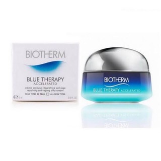 Biotherm Blue Therapy Accelerated Cream  ขนาด  15 ml.