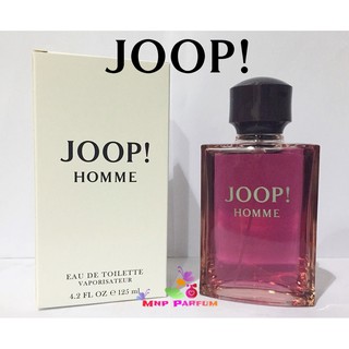 JOOP! HOMME Edt For Men 125 ml. ( Tester Box )..