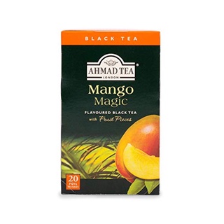 Ahmad Tea Mango - ชาดำกลิ่นมะม่วง