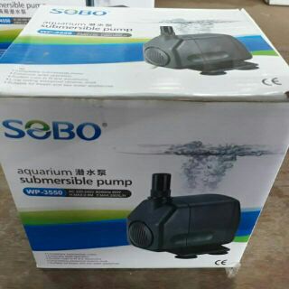 SOBO WP-3550