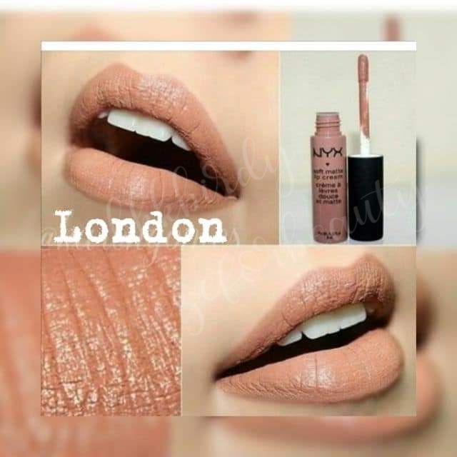 ❌HOT!!&พร้อมส่ง❌💄 ลิปสติก NYX Soft Matte Lip Cream ขนาด 8ml. ของแท้จากอเมริกา 🇱🇷 - รูปที่ 2