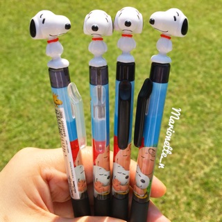/โปรดระบุ/ดินสอ (ซ้าย) ปากกา (ขวา) snoopy