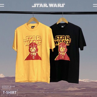 เสื้อยืด Star wars Vintage Oversize Series 3 พร้อมป้าย Label การันตีลิขสิทธิ์แท้ทุกลายครับ