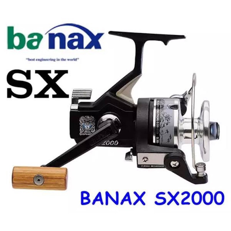 รอก banax sx 2000/3000/4000/5000