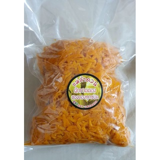 ไช้โป้วฝอย หวานเค็ม 500กรัม 45บาท