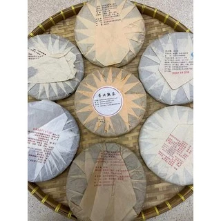 ชาผู่เอ๋อร์，ชาสุก（ชาเก่า18 ปี）357g/แผ่น （普洱茶饼）Pu'er tea，ความงาม ลดน้ำหนัก ต่อต้านริ้วรอย