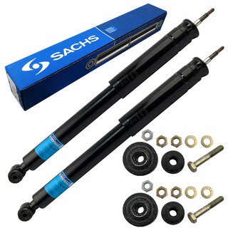 โช๊คอัพหลัง BC200(M111)W2029400 SACHS(แก๊ส) ( SCH-170-451 ) [2X88990903] ( 2 ตัว )