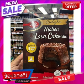 Betty Crocker Molten Lava Cake Mix 400 g. Betty Crocker Molten Lava Cake Mix 400 g.