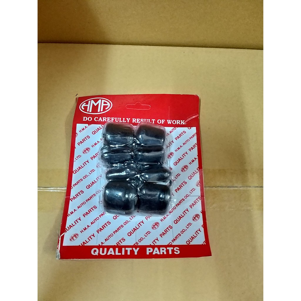 ยางดุม ยางกันกระชาก ยางดุมสเตอร์ BEAT, NOVA-SUPER, DASH # บีท, โนว่า ซุปเปอร์, เเดช # HMA BRAND# 5010-032-00