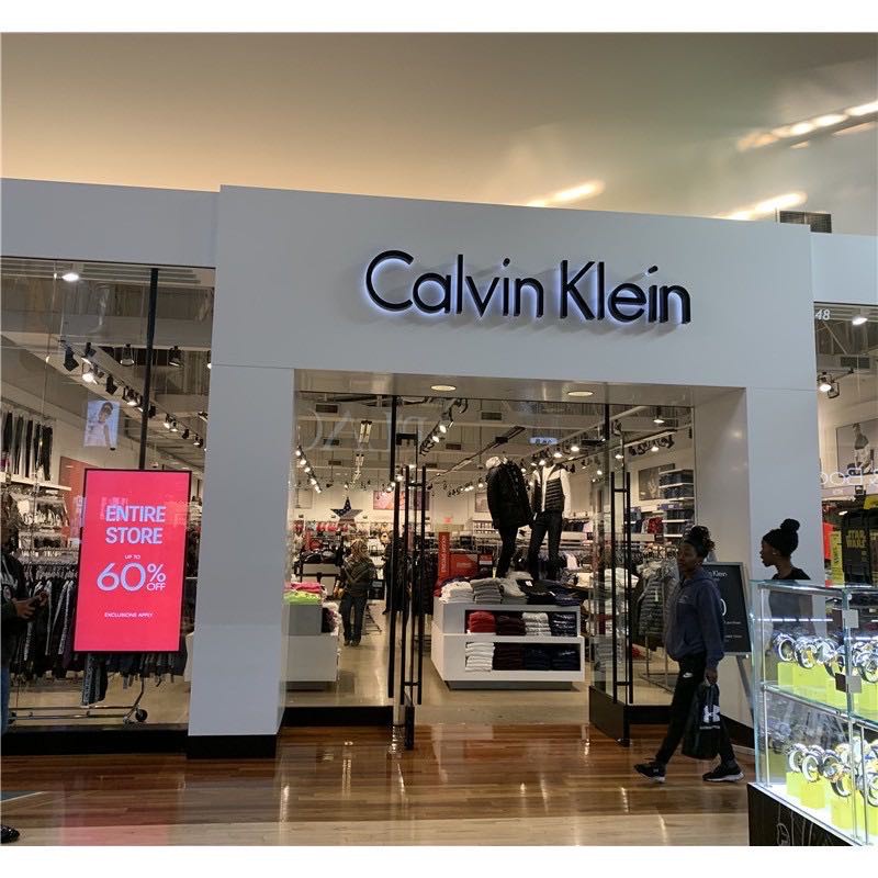 Calvin Klein กางเกงในชายCK 1กล่อง3ตัว438฿