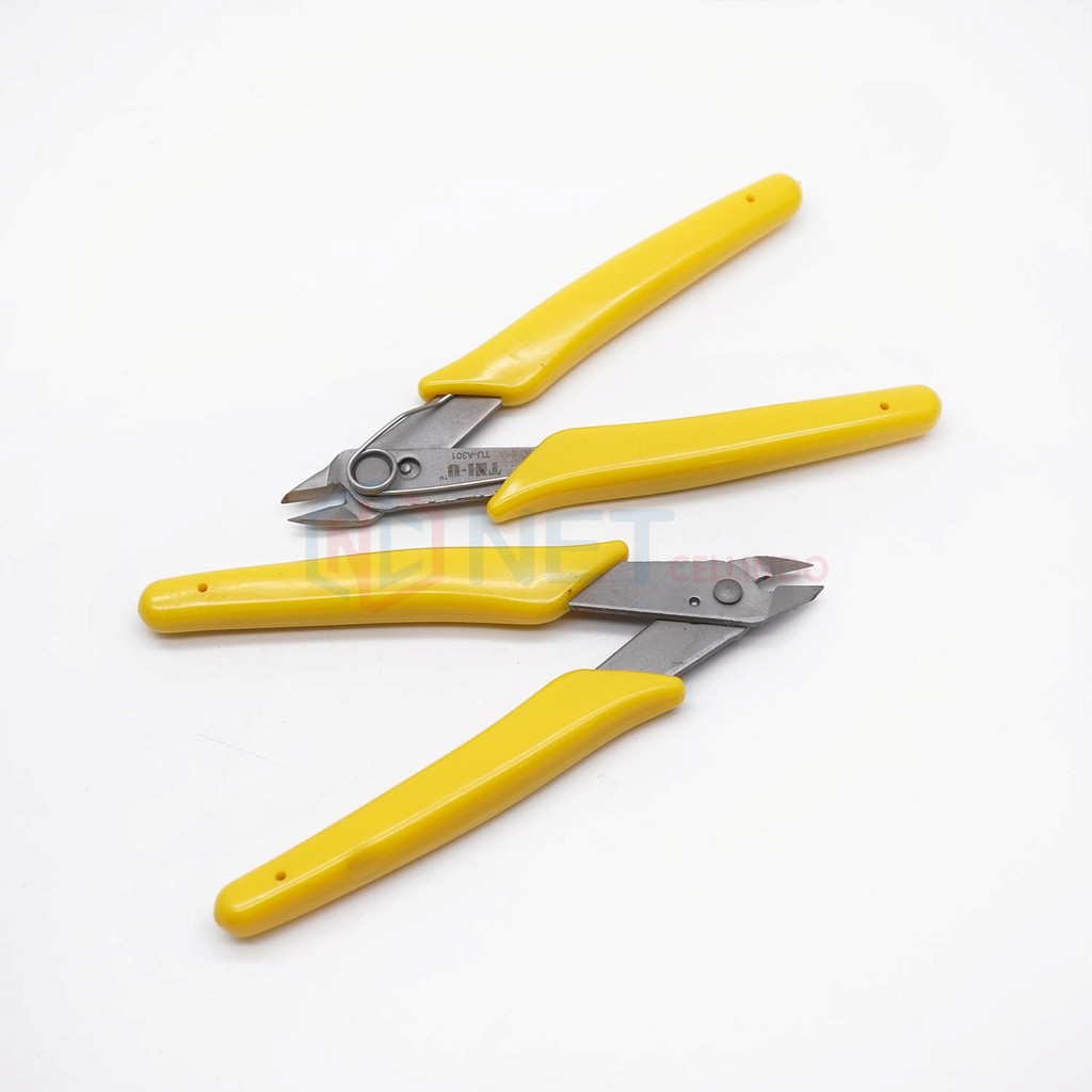 TNI-U TU-A301 ตัด PLIERS / TU-A301 5 นิ้วตัด PLIERS
