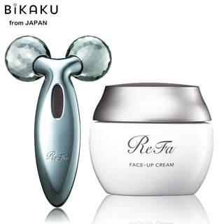 🇯🇵【Direct from Japan】MTG ReFa รีฟา CARAT beautech finger iron PEC-L1706  Beauty Roller Beauty Massager Skincare Beauty Tools