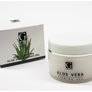 Grace Aloevera Gel (เกรซ อโลเวร่า เฟิร์มมิ่ง เจล เจลบำรุงผิวหน้าว่านหางจรเข้)