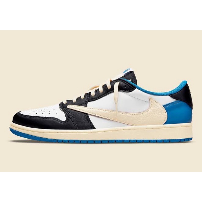 Nike Travis scott x Air jordan 1 low x Fragment