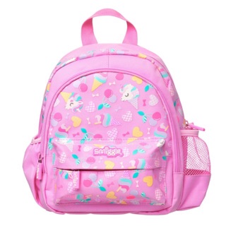 **sale!! ลดราคา มีรอย** เป้ กระเป๋าเป้ สมิกเกิ้ล smiggle ยูนิคอร์น