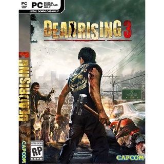 Dead Rising 3 เกม PC เกมคอมพิวเตอร์ Game สินค้าเป็นแบบ download link หรือ USB Flash drive