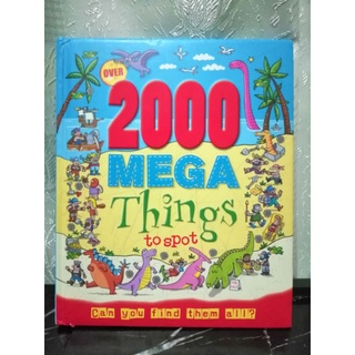 2000 Mega Things to Spot.-up3