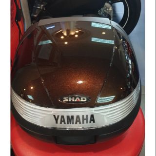 ขุดกล่องหลัง SHAD Yamaha Fino