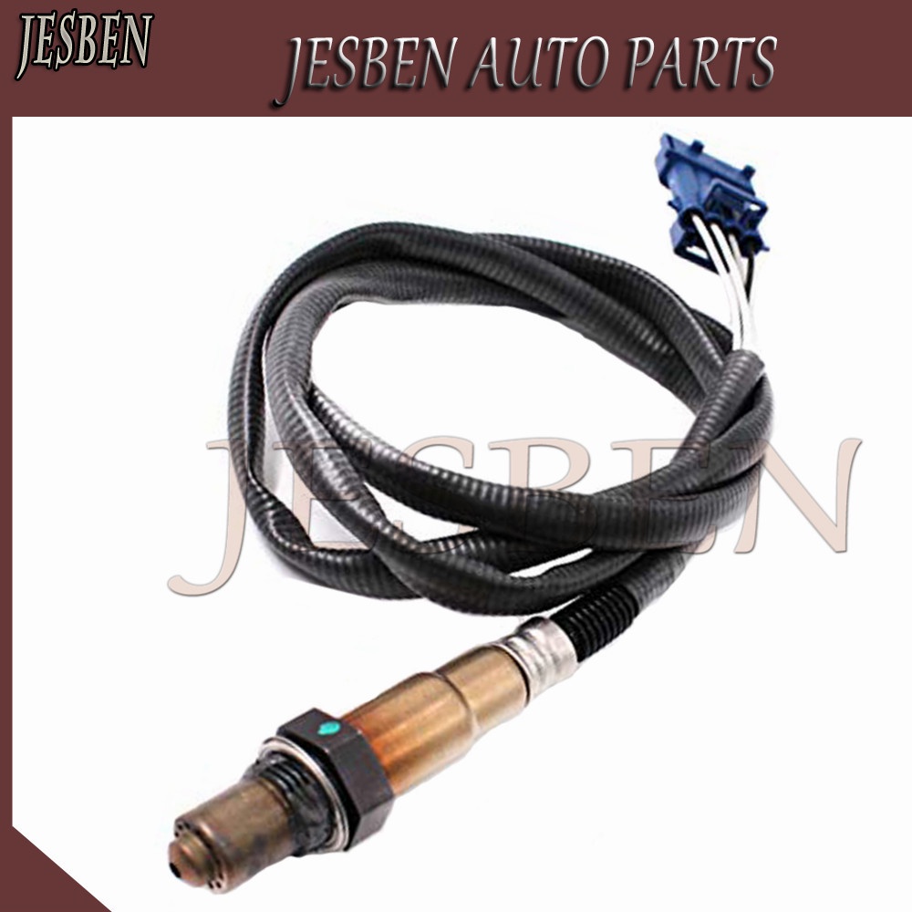 0258006186 O2 Oxygen Sensor fit For PEUGEOT 206 306 406 407 BOXER CITROEN C5 JUMPER 1.8-3.0 1994-200