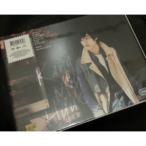 CNBLUE EAR FUN Limited Edition Minhyuk