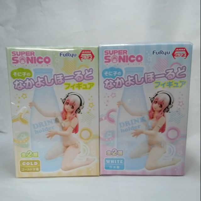 Super Sonico เกาะขวด งานแท้