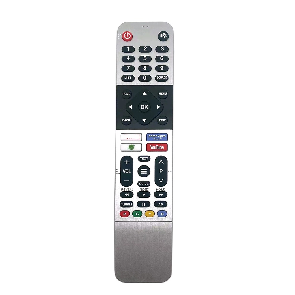ใหม่ รีโมทคอนโทรล 539C-268920-W010 พร้อม NETFLIX และ YOUTUBE สําหรับ Skyworth TV สมาร์ท Android Cooc