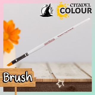 [Brush] Army Painter Wargamer Large Drybrush