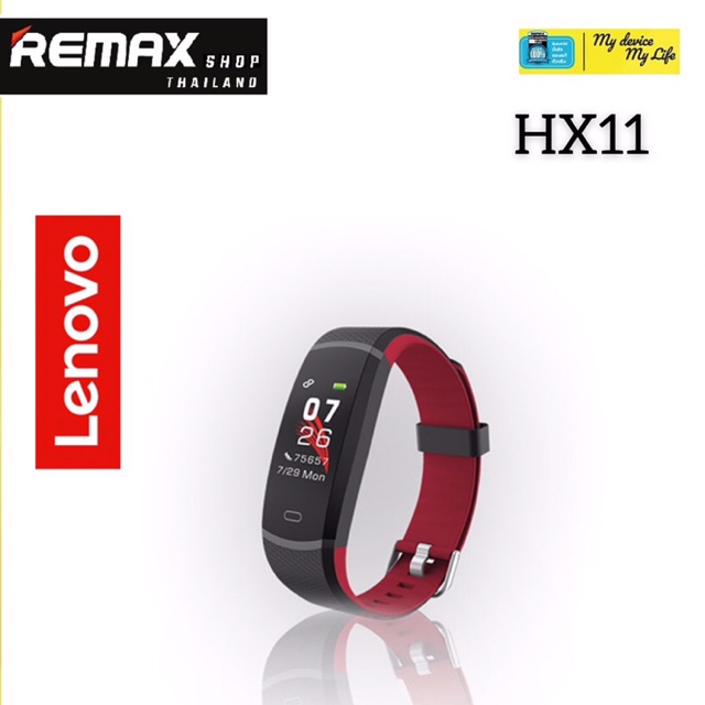Remax/Lenovo Smart Watch HX11 | Shopee Thailand