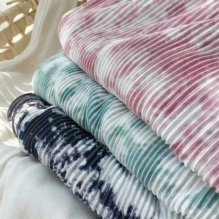 🌸30 สี 🌸 กางเกงขายาวอัดพลีท สุดฮิต สำหรับผู้หญิง ใส่สบาย แฟชั่น🌸 🌸 #366