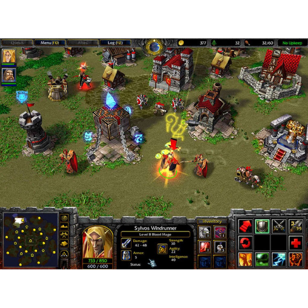 รวมเกม PC USB Flashdrive 7 in 1 เกมมันๆ ยุค 90s ติดตั้งง่าย เล่นเพลินๆ ลงง่ายเล่นได้เลย!! เกมคอม พร้อมเล่น