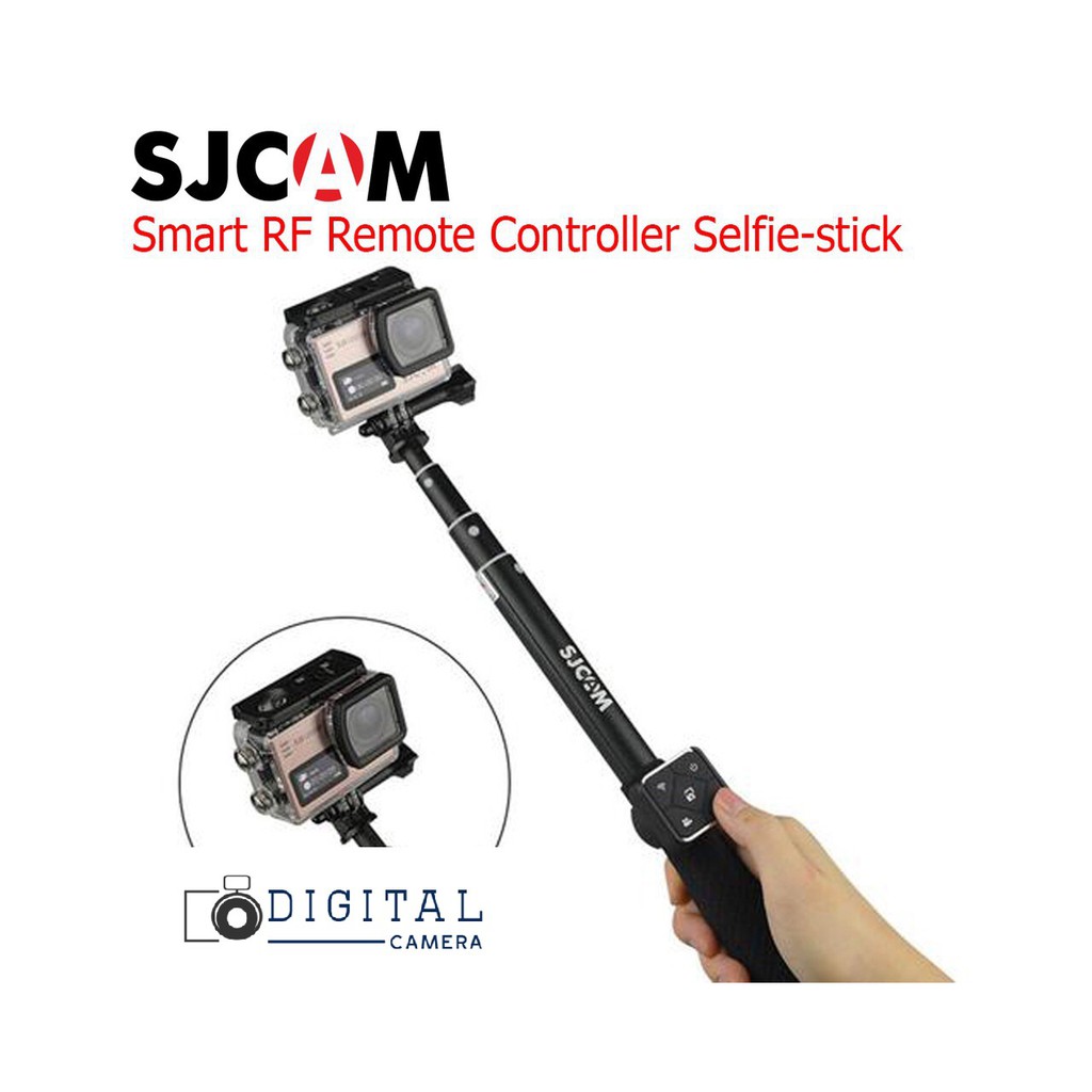 Selfie-stick for M20 SJ6 Legend SJ7 STAR CAMERAS