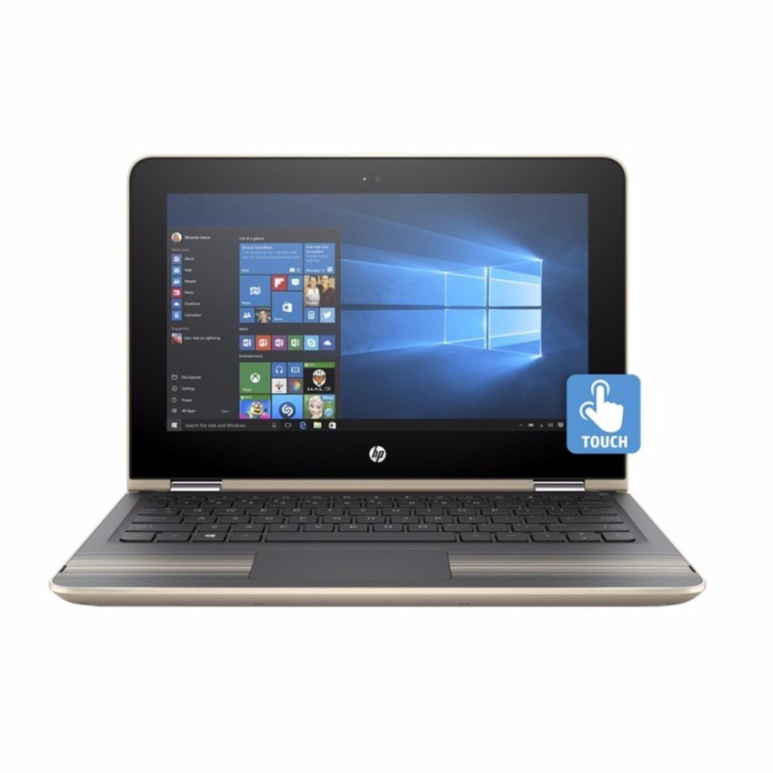 Notebook HP Pavilion x360 11-u001TU (Gold)