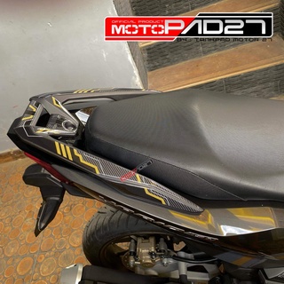 Motopad27 สติกเกอร์ ลาย Stirrup honda vario 160