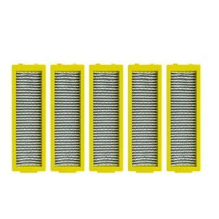 Yujin OMEGA Robotic Omega Vacuum Cleaner  Hepa Filter 5 PCS