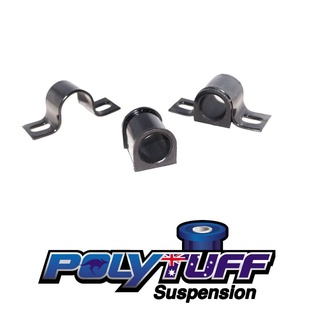 บูชโพลียูริเทนกันโคลงกลาง หน้า - หลัง Poly Tuff สำหรับ Pajero Sport ทุกรุ่น