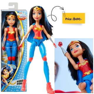 DC Super Hero Girls 12" Wonder Woman Doll