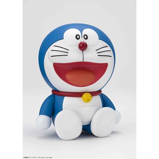 ของแท้จากญี่ปุ่น🧡 (หายาก) Bandai Figuarts ZERO Doraemon Scenes Doraemon ฟิกเกอร์โดราเอม่อน