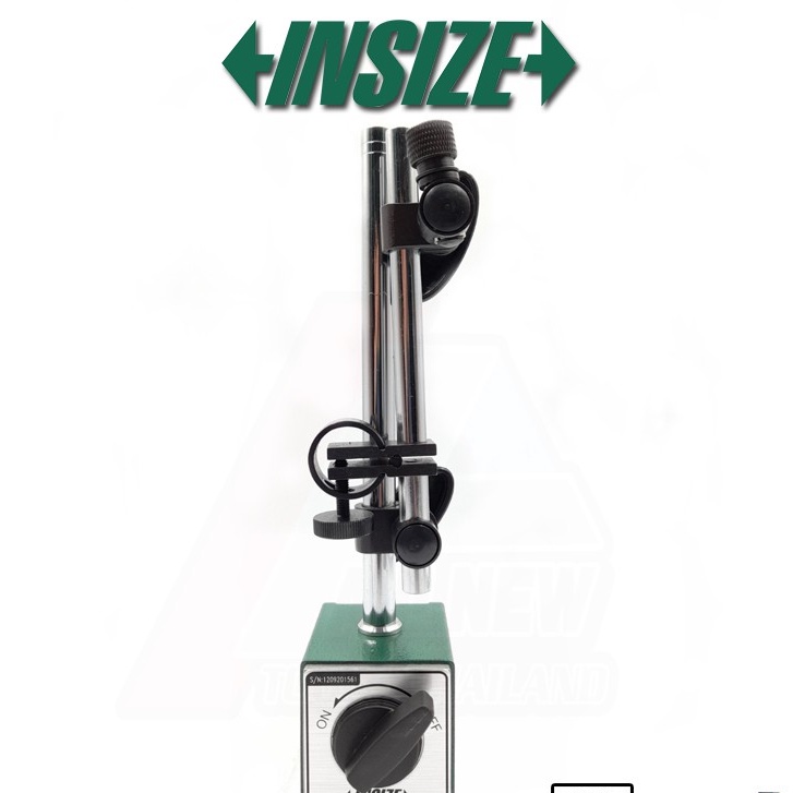 MAGNETIC STAND 60KGF ปรับละเอียด ขาตั้งแม่เหล็ก/ขาตั้งแม่เหล็กปรับองศาได้ รุ่น 6201-60 (ถ่ายจากสินค้