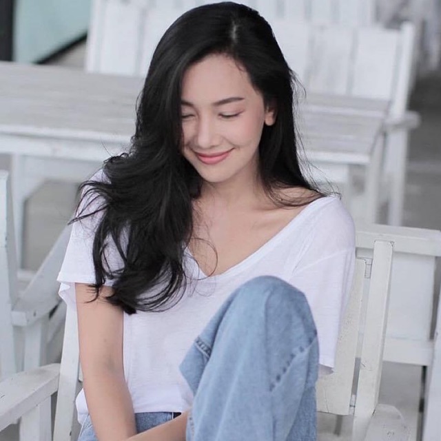 Gi ants shop คอวี OVER -SIZE (001)