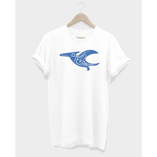 เสื้อยืดสกรีนลายไดโนเสาร์