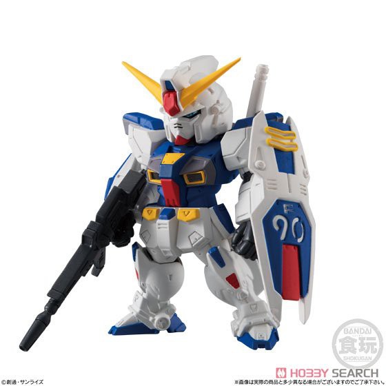 FW GUNDAM CONVERGE 201 Gundam F90