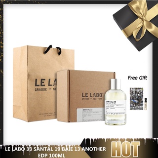 🎁ของขวัญ Le Labo 33 Santal 19 Baie 13 Another EDP Eau de parfum