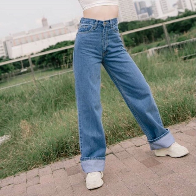 กางเกงยีนต์ summerry