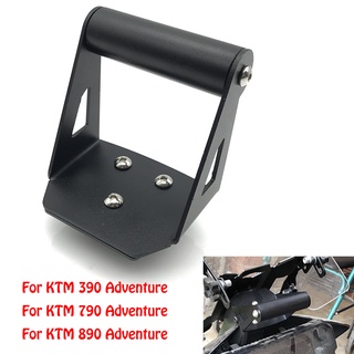 ขาตั้งโทรศัพท์มือถือ GPS อุปกรณ์เสริม สําหรับรถจักรยานยนต์ KTM 790 890 390 Adventure R S ADV 2019 2020 2021 790ADV 890ADV 390ADV