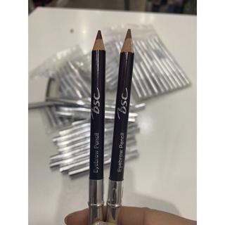 BSC Eyebrow pencil ดินสอเขียนคิ้วบีเอสซี