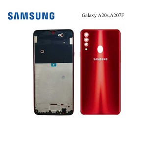 บอดี้(หน้ากาก) Samsung Galaxy A20s,A207F