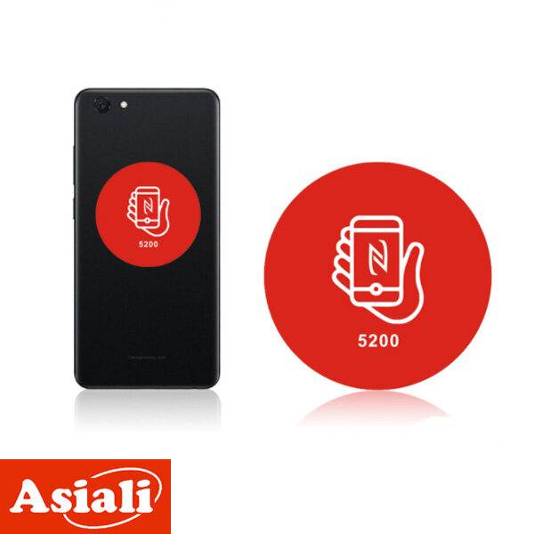Asiali ID series Keycards T5577/5200 Rewritable Low Frequency 125kHz