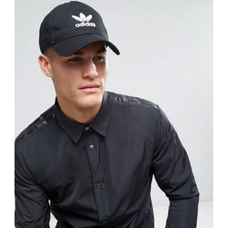 Adidas Originals Trefoil Cap In Black BK7277 (Black)