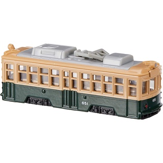 Takara Tomy Tomica No.66 Hiroshima Electric Railway Type 650