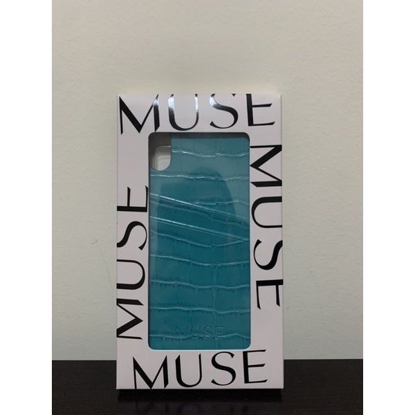 CASE MUSE AND MORE IPHONE XS MAX